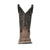 Smoky Mountain Boots Unisex Presley Brown/Black Leather Cowboy Boots