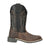 Smoky Mountain Boots Unisex Presley Brown/Black Leather Cowboy Boots