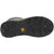 Lacrosse Mens Alpha Agility Field Brown Rubber Work Boots