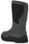 Lacrosse Mens Alpha Agility Field Black/Gray Rubber Work Boots