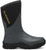 Lacrosse Mens Alpha Agility Field Black/Gray Rubber Work Boots