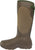LaCrosse Womens Alpha Agility 15in 1200G Brown/Green Rubber Hunting Boots
