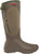 LaCrosse Womens Alpha Agility 15in 1200G Brown/Green Rubber Hunting Boots