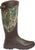 Lacrosse Mens Alpha Agility Mossy Oak Green Leaf Rubber Work Boots