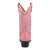 Smoky Mountain Boots Kids Girls Denver Pink Leather Cowboy Boots