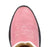 Smoky Mountain Boots Youth Girls Denver Pink Leather Cowboy Boots