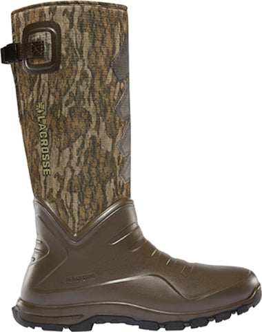 Lacrosse Aerohead Sport Mens Bottomland PU 16in 7mm Hunting Boots