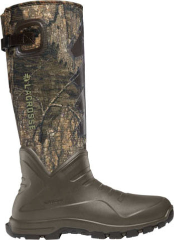 LaCrosse AeroHead Sport Mens Realtree Timber PU 16in WP 3.5mm Hunting Boots