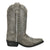 Smoky Mountain Boots Kids Girls Magnolia Vintage Gray Leather Cowboy Boots