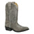 Smoky Mountain Boots Kids Girls Magnolia Vintage Gray Leather Cowboy Boots