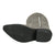 Smoky Mountain Boots Kids Girls Magnolia Vintage Gray Leather Cowboy Boots