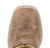 Smoky Mountain Boots Youth Unisex Harrison Brown/Green Leather Cowboy Boots
