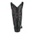 Smoky Mountain Boots Kids Girls Sierra Black Leather Cowboy Boots
