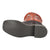 Smoky Mountain Boots Kids Unisex Dusty Choco/Burnt Orange Leather Cowboy Boots