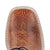 Smoky Mountain Boots Kids Unisex Presley Cognac/Vtg Brown Leather Cowboy Boots