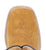 Smoky Mountain Boots Youth Unisex Tex Tan/Blue Leather Cowboy Boots