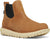 Danner Mens Tramline Chelsea 917 GTX Roasted Pecan Nubuck Work Boots