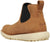 Danner Womens Tramline Chelsea 917 GTX Roasted Pecan Nubuck Work Boots