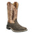 Smoky Mountain Boots Kids Boys Desperado Dark Brown/Marble Leather Cowboy Boots