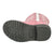 Smoky Mountain Boots Toddler Girls Hopalong Pink Leather Cowboy Boots