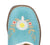 Smoky Mountain Boots Toddler Girls Autry Turquoise Leather Cowboy Boots