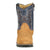 Smoky Mountain Boots Toddler Unisex Autry Tan/Blue Leather Cowboy Boots
