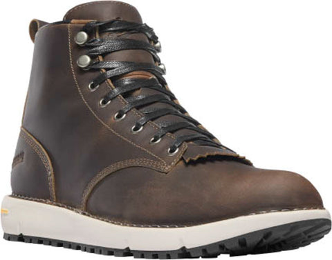 Danner Logger 917 Mens Chocolate Chip Leather 6in Hiker Boots