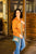 American West Womens Navajo Soul Light Turquoise Leather Crossbody Bag