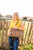 American West Womens Navajo Soul CC Distressed Charcoal Leather Handbag Bag