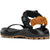 Danner Womens Joseph Midnight Leather Sandals Shoes