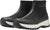 LaCrosse Womens AlphaTerra 6in Black/White Rubber Hunting Boots