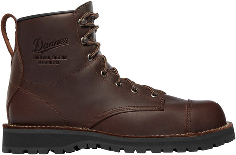 Danner Mens Moto GTX Brown Leather Motorcycle Boots 9.5 D