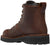 Danner Womens Moto GTX Brown Leather Motorcycle Boots