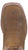 Smoky Mountain Boots Children Unisex Jesse Brown Leather Crackle