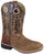 Smoky Mountain Boots Children Unisex Jesse Brown Leather Crackle
