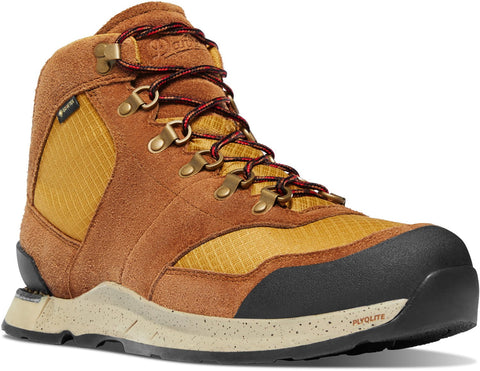 Danner Mens Free Spirit Monks Robe Suede Hiking Boots