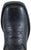Smoky Mountain Childrens Boys Outlaw Black Leather Cowboy Boots
