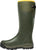 Lacrosse AlphaBurly Pro Mens Forest Green Rubber 18in Hunting Boots