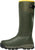 Lacrosse AlphaBurly Pro Mens Forest Green Rubber 18in 800G Hunting Boots