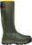 Lacrosse AlphaBurly Pro Mens Forest Green Rubber 18in 800G Hunting Boots