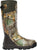 Lacrosse AlphaBurly Pro Mens Realtree Edge Rubber 18in 400G Hunting Boots