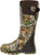 LaCrosse Womens Alphaburly Pro 15in Realtree Edge Rubber Hunting Boots