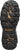 Lacrosse AlphaBurly Pro Mens MOBU Rubber 18in 1000G Hunting Boots