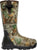 LaCrosse Mens Alphaburly Pro Zip 18in 1000G Realtree Edge Rubber Hunting Boots