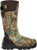 LaCrosse Mens Alphaburly Pro 18in 1600G Realtree Edge Rubber Hunting Boots