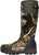 LaCrosse AlphaBurly Pro Mens First Lite Cipher Rubber 1600G Hunting Boots