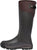 LaCrosse Mens Alphaburly Pro 18in Brown Rubber Hunting Boots