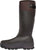 LaCrosse Mens Alphaburly Pro 18in 1600G Brown Rubber Hunting Boots