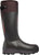 LaCrosse Mens Alphaburly Pro 18in 1600G Brown Rubber Hunting Boots