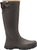 Lacrosse Mens Alpha Evolution Brown Rubber Work Boots